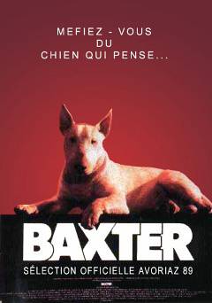 Baxter - shudder