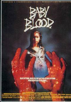 Baby Blood - Movie