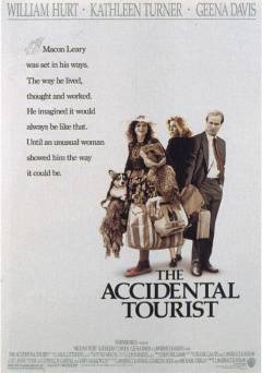 The Accidental Tourist - Movie
