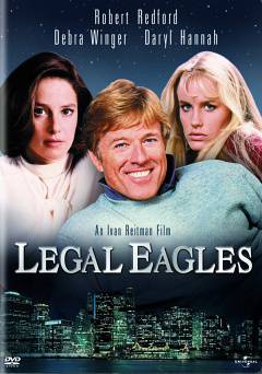 Legal Eagles - hbo