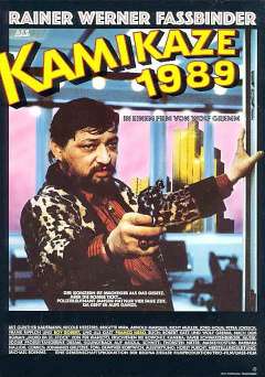 Kamikaze 1989 - amazon prime