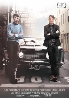 For the Love of Spock - netflix