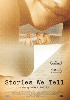Stories We Tell - Movie