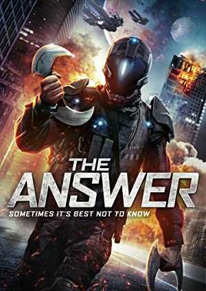 The Answer - amazon prime