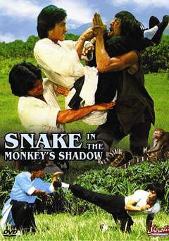 Snake in the Monkey