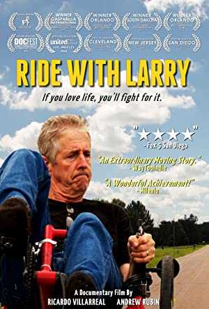 Ride with Larry - amazon prime