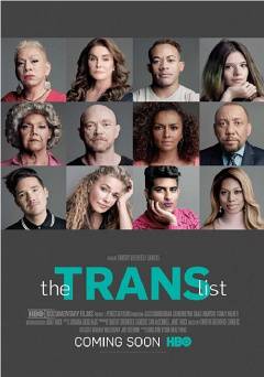 The Trans List - hbo