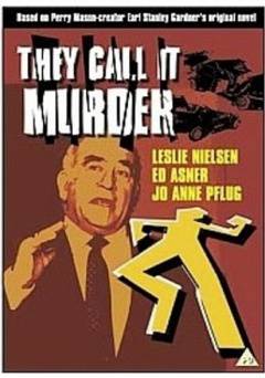 They Call It Murder - Amazon Prime