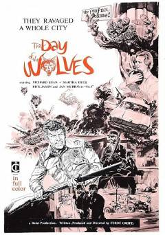 Day of the Wolves - Movie