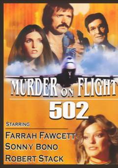 Murder on Flight 502 - amazon prime