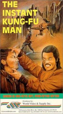 The Instant Kung Fu Man - amazon prime