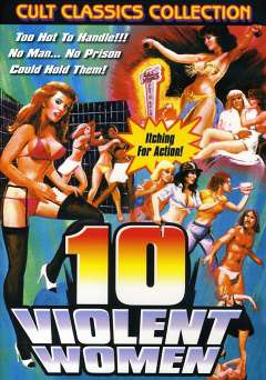 10 Violent Women - Movie