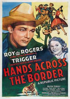 Hands Across the Border - Movie