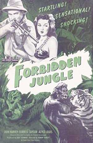 Forbidden Jungle - Movie