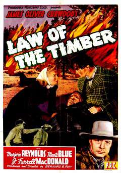 Law of the Timber - Amazon Prime