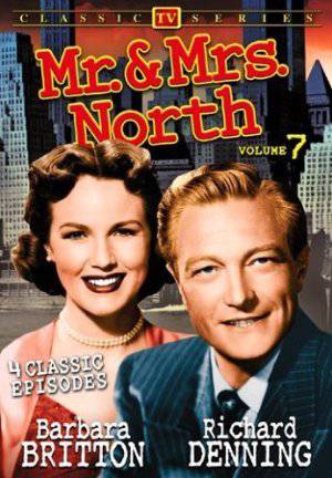Mr. & Mrs. North - TV Series