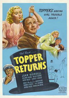 Topper Returns - Amazon Prime