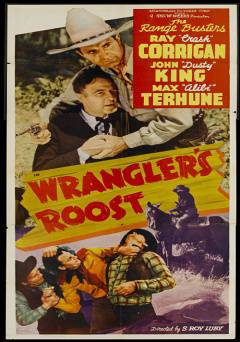 Wranglers Roost - Movie