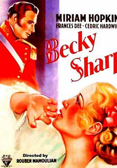 Becky Sharp - Movie