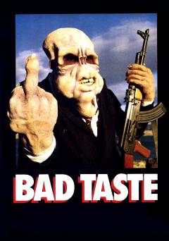 Bad Taste - Movie