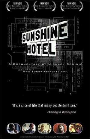 Sunshine Hotel - amazon prime