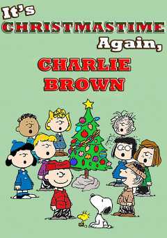 Its Christmastime Again, Charlie Brown - amazon prime