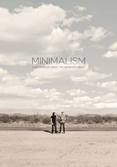 Minimalism: A Documentary About the Important Things - netflix