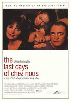 The Last Days of Chez Nous - Movie