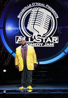 Shaquille ONeal Presents: All Star Comedy Jam: Live From Sin City - Movie