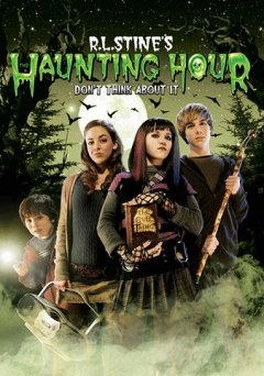 R.L. Stines The Haunting Hour: Dont Think About It - hulu plus