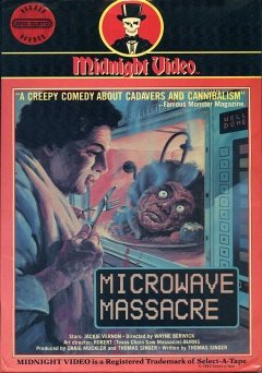 Microwave Massacre - amazon prime