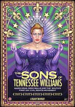 The Sons of Tennessee Williams - amazon prime