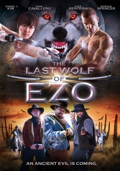 Last Wolf of Ezo - Movie