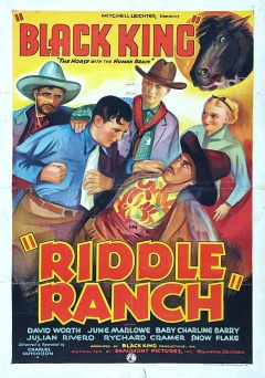 Riddle Ranch - Movie