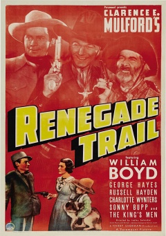 Renegade Trail - Movie