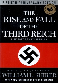 The Rise and Fall of the Third Reich - amazon prime
