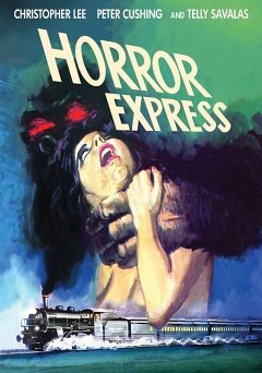 Horror Express - amazon prime