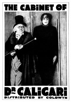 The Cabinet of Dr. Caligari - Amazon Prime