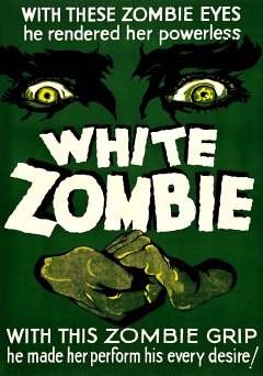 White Zombie - Movie