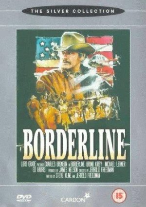 Borderline - Amazon Prime