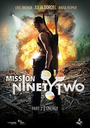 Mission NinetyTwo - amazon prime