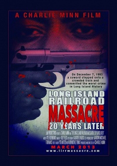 Long Island Railroad Massacre - amazon prime