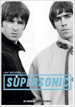 Oasis: Supersonic - Movie