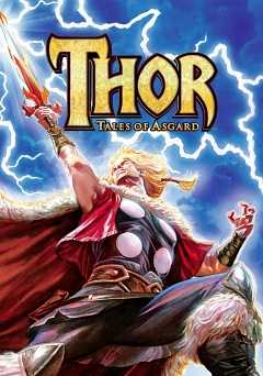 Thor: Tales of Asgard - hulu plus
