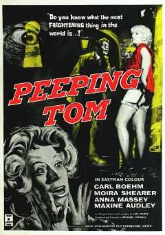 Peeping Tom - Movie