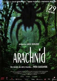 Arachnid - Movie