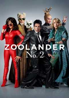 Zoolander No.2 - Movie