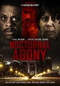 Nocturnal Agony - Movie