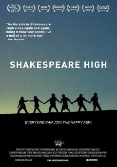 Shakespeare High - amazon prime