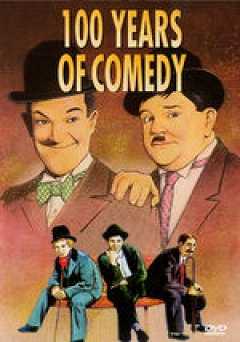 100 Years of Comedy - amazon prime